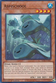 Aspischool⁣ - Alliance Insight⁣ (Common)⁣ [084]