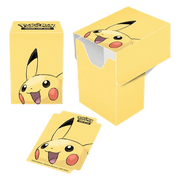 Ultra Pro Pikachu 2025 Full View Deck Box - Scarlet & Violet Products