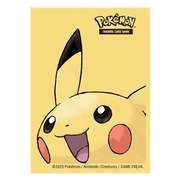 Ultra Pro Pikachu 2025 Sleeves - Scarlet & Violet Products