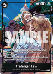 Trafalgar Law (EB02-045) (V.2)
