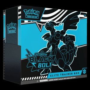 Black Bolt Elite Trainer Box⁣ - Black Bolt