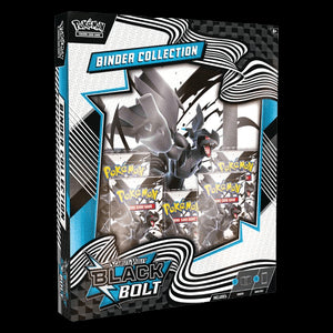 Black Bolt Binder Collection⁣ - Black Bolt