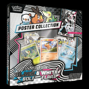 Unova Poster Collection⁣ - Scarlet & Violet Products