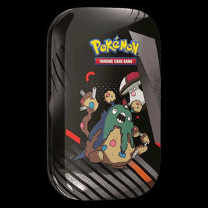 Unova Garbodor Mini Tin⁣ - Scarlet & Violet Products