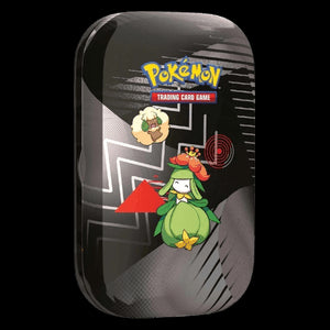 Unova Lilligant Mini Tin⁣ - Scarlet & Violet Products
