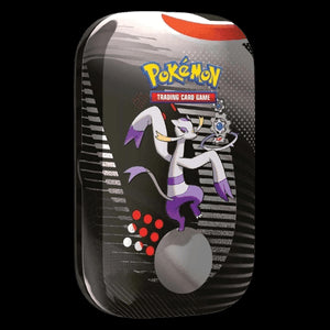 Unova Mienshao Mini Tin⁣ - Scarlet & Violet Products