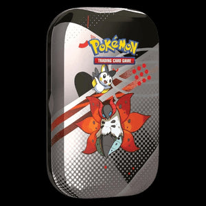 Unova Volcarona Mini Tin⁣ - Scarlet & Violet Products