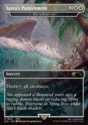 Day of Judgment⁣ - Secret Lair Drop Series: Summer Superdrop 2025⁣ (Rare)⁣ [1858]