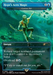 Cyclonic Rift⁣ - Secret Lair Drop Series: Summer Superdrop 2025⁣ (Rare)⁣ [1869]