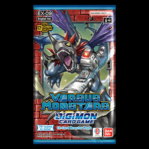 Versus Monsters Booster⁣ - Versus Monsters