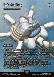 Strixhaven Stadium - FINAL FANTASY Through the Ages (Uncommon) [FCA-63]