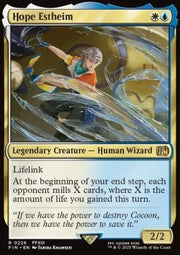 Hope Estheim⁣ - Magic: The Gathering - FINAL FANTASY⁣ (Rare)⁣ [226]