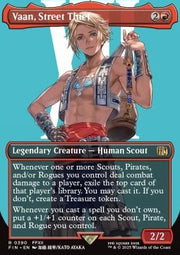 Vaan, Street Thief (V.1) - FINAL FANTASY: Extras (Rare) [XFIN-390]