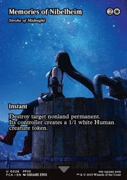 Stroke of Midnight - FINAL FANTASY Through the Ages (Uncommon) [FCA-26]