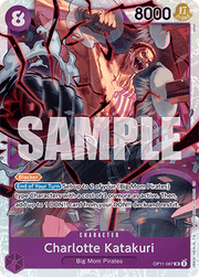 Charlotte Katakuri (OP11-067) (V.1)
