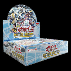 Justice Hunters Booster Box⁣ - Justice Hunters
