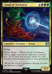 Cloud of Darkness⁣ - Magic: The Gathering - FINAL FANTASY⁣ (Uncommon)⁣ [217]