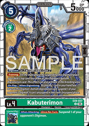 Kabuterimon (EX9-037) (V.1)⁣ - Versus Monsters⁣ (Uncommon)⁣ [037]