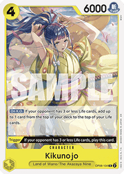 Kikunojo (OP06-104)