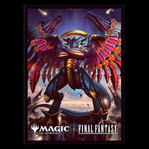 Magic: The Gathering - FINAL FANTASY: "Summon: Bahamut" Sleeves⁣ - Magic: The Gathering - FINAL FANTASY