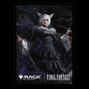 Magic: The Gathering - FINAL FANTASY: "Y'shtola, Night's Blessed" Sleeves⁣ - Magic: The Gathering - FINAL FANTASY