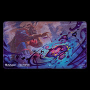 Magic: The Gathering - FINAL FANTASY: "Poison the Waters" Holofoil Playmat⁣ - Magic: The Gathering - FINAL FANTASY
