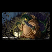 Magic: The Gathering - FINAL FANTASY: "Tonberry" Playmat⁣ - Magic: The Gathering - FINAL FANTASY
