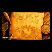 Magic: The Gathering - FINAL FANTASY: "World Map" Playmat⁣ - Magic: The Gathering - FINAL FANTASY
