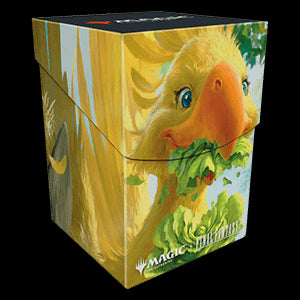 Magic: The Gathering - FINAL FANTASY: "Gysahl Greens" Deck Box⁣ - Magic: The Gathering - FINAL FANTASY