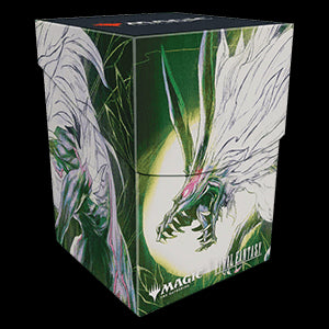 Magic: The Gathering - FINAL FANTASY: "Summon: Fenrir" Deck Box⁣ - Magic: The Gathering - FINAL FANTASY