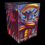 Magic: The Gathering - FINAL FANTASY: "Summon: Bahamut" Deck Box⁣ - Magic: The Gathering - FINAL FANTASY