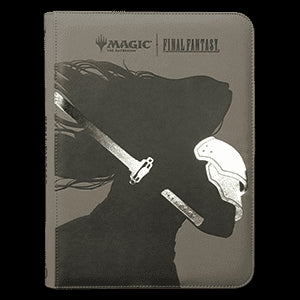 Magic: The Gathering - FINAL FANTASY: "Sephiroth, Planet’s Heir" Premium Zippered PRO 9-Pocket Binder⁣ - Magic: The Gathering - FINAL FANTASY