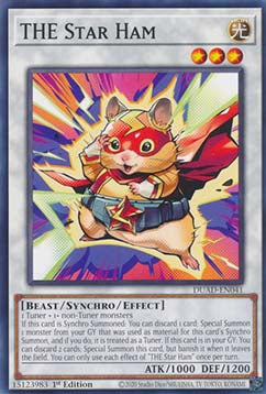 THE Star Ham‎⁣ - Duelist’s Advance⁣ (Common)⁣ [041]