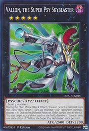 Vallon, the Super Psy Skyblaster⁣ - Duelist’s Advance⁣ (Common)⁣ [048]