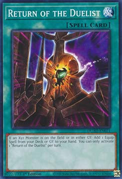 Return of the Duelist⁣ - Duelist’s Advance⁣ (Common)⁣ [071]