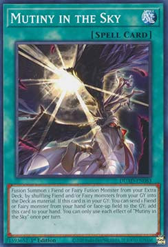 Mutiny in the Sky⁣ - Duelist’s Advance⁣ (Common)⁣ [083]
