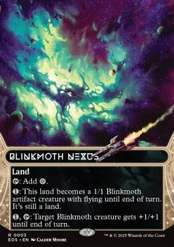 Blinkmoth Nexus (V.1)⁣ - Stellar Sights⁣ (Rare)⁣ [3]