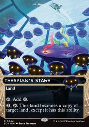 Thespian's Stage (V.1)⁣ - Stellar Sights⁣ (Rare)⁣ [44]