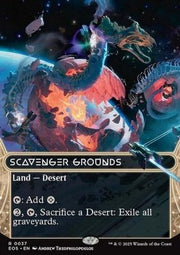 Scavenger Grounds (V.1)⁣ - Stellar Sights⁣ (Rare)⁣ [37]