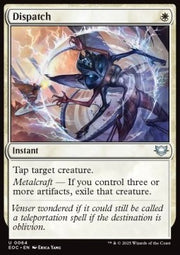Dispatch - Commander: Edge of Eternities (Uncommon) [EOC-64]