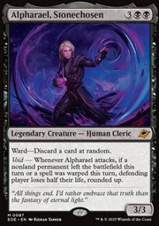 Alpharael, Stonechosen⁣ - Edge of Eternities⁣ (Mythic)⁣ [87]