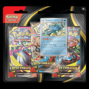 Mega Evolution: Golduck 3-Pack Blister - Mega Evolution