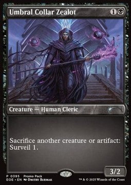 Umbral Collar Zealot