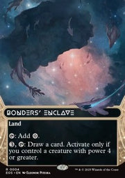 Bonders' Enclave (V.1)⁣ - Stellar Sights⁣ (Rare)⁣ [4]