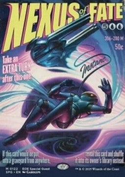 Nexus of Fate⁣ - Special Guests⁣ (Mythic)⁣ [122]