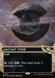 Ancient Tomb (V.1)⁣ - Stellar Sights⁣ (Mythic)⁣ [1]