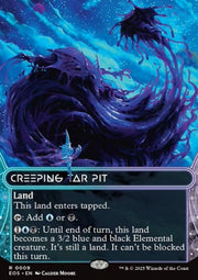 Creeping Tar Pit (V.1)⁣ - Stellar Sights⁣ (Rare)⁣ [9]