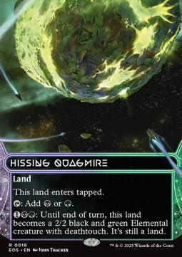 Hissing Quagmire (V.1)⁣ - Stellar Sights⁣ (Rare)⁣ [19]