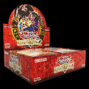 Retro Pack 2 (2025 Reprint) Booster Box⁣ - Retro Pack 2