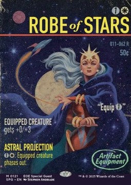 Robe of Stars⁣ - Special Guests⁣ (Mythic)⁣ [121]